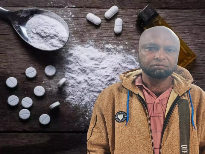 MD drugs network again in Chhatrapati Sambhajinagar, notorious peddler arrested while supplying MD drugs to students | छत्रपती संभाजीनगरात पुन्हा ड्रग्जचे जाळे, विद्यार्थ्यांना 'एमडी' पुरवणारा कुख्यात पेडलर अटकेत MD drugs network again in Chhatrapati Sambhajinagar, notorious peddler arrested while supplying MD drugs to students | छत्रपती संभाजीनगरात पुन्हा ड्रग्जचे जाळे, विद्यार्थ्यांना 'एमडी' पुरवणारा कुख्यात पेडलर अटकेत