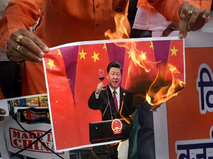 Chinese planets in India's zodiac sign; America will not sit idly by if something happens | भारताच्या राशीला चिनी ग्रह; काही घडलेच तर अमेरिका स्वस्थ बसणार नाही Chinese planets in India's zodiac sign; America will not sit idly by if something happens | भारताच्या राशीला चिनी ग्रह; काही घडलेच तर अमेरिका स्वस्थ बसणार नाही