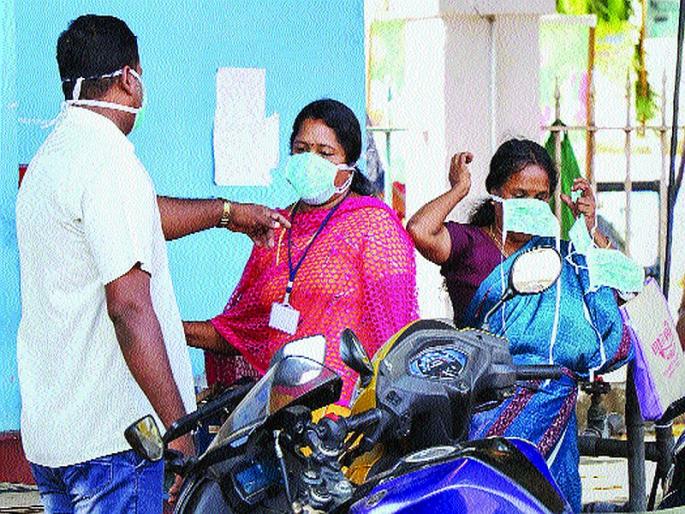 Corona Virus: Corona do not have 640 migrants from China; The threat to India is now less | Corona Virus: चीनहून आलेल्या 640 जणांना कोरोनाची लागण नाही; भारताला असलेला धोका आता कमी Corona Virus: Corona do not have 640 migrants from China; The threat to India is now less | Corona Virus: चीनहून आलेल्या 640 जणांना कोरोनाची लागण नाही; भारताला असलेला धोका आता कमी