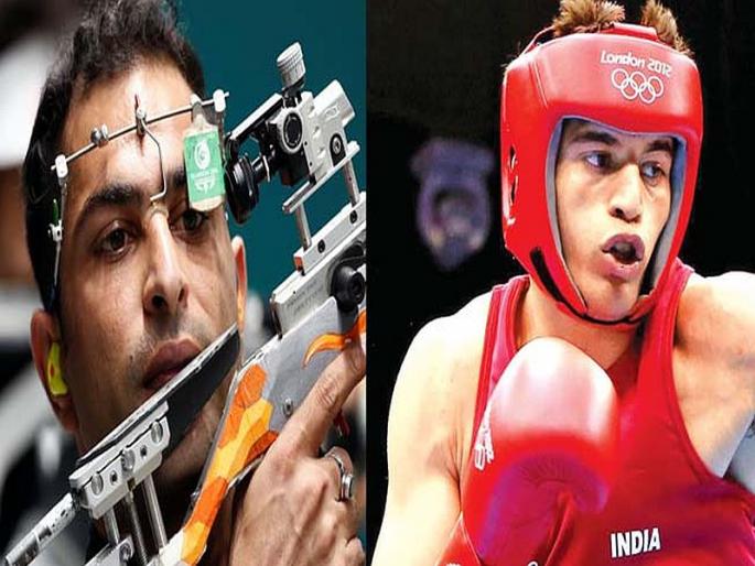 ravikumar and sangwan default in doping | रविकुमार, सांगवान डोपिंगमध्ये दोषी; दोघांचे निलंबन ravikumar and sangwan default in doping | रविकुमार, सांगवान डोपिंगमध्ये दोषी; दोघांचे निलंबन
