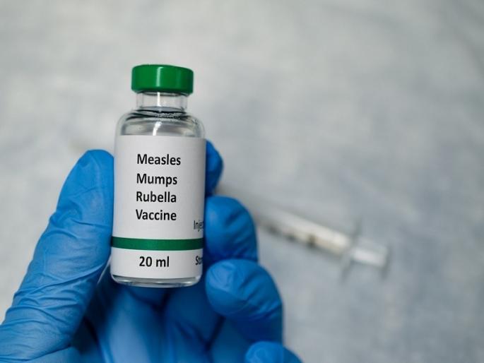 Has your baby been vaccinated against measles? Medical department's call to care | तुमच्या बाळाला गोवरची लस दिली का? काळजी घेण्याचे वैद्यकीय विभागाचे आवाहन Has your baby been vaccinated against measles? Medical department's call to care | तुमच्या बाळाला गोवरची लस दिली का? काळजी घेण्याचे वैद्यकीय विभागाचे आवाहन