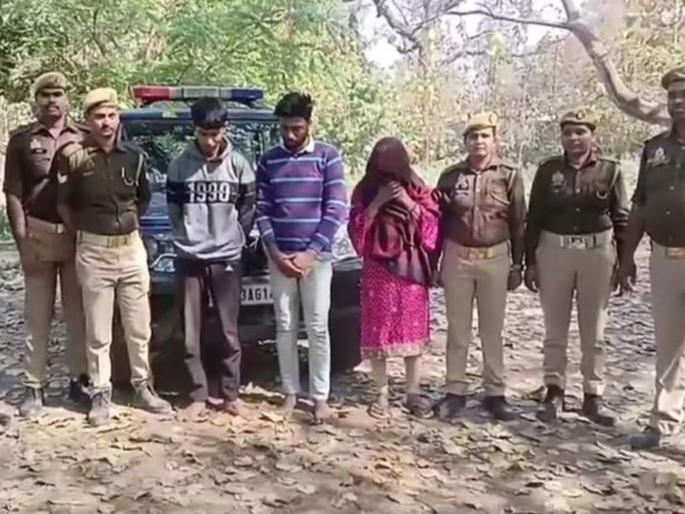 gorakhpur maid along with her friend stole jewelery worth rs 10 lakh | धक्कादायक! 10 वर्षांत विश्वास जिंकला अन् नंतर 'तिने' 10 लाखांच्या दागिन्यांवरच डल्ला मारला gorakhpur maid along with her friend stole jewelery worth rs 10 lakh | धक्कादायक! 10 वर्षांत विश्वास जिंकला अन् नंतर 'तिने' 10 लाखांच्या दागिन्यांवरच डल्ला मारला