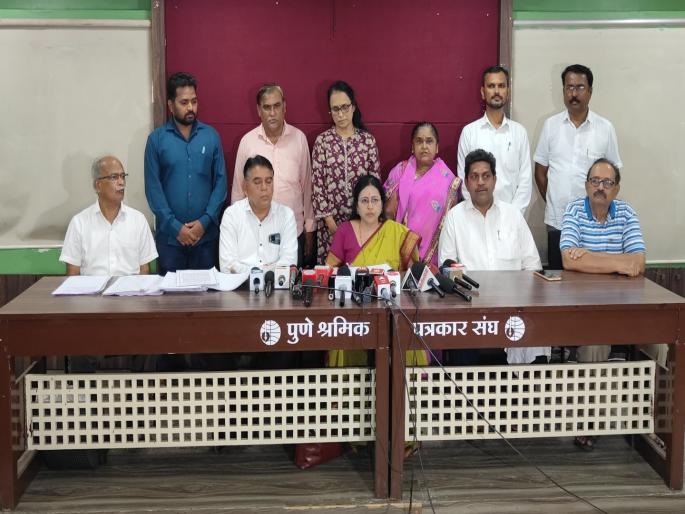 Scam of more than Rs 150 crore by the then chairman of Yashwant Bank Medha Kulkarni | यशवंत बँकेचा १५० कोटी पेक्षा अधिक रुपयांचा तत्कालीन चेअरमनकडून घोटाळा - मेधा कुलकर्णी Scam of more than Rs 150 crore by the then chairman of Yashwant Bank Medha Kulkarni | यशवंत बँकेचा १५० कोटी पेक्षा अधिक रुपयांचा तत्कालीन चेअरमनकडून घोटाळा - मेधा कुलकर्णी