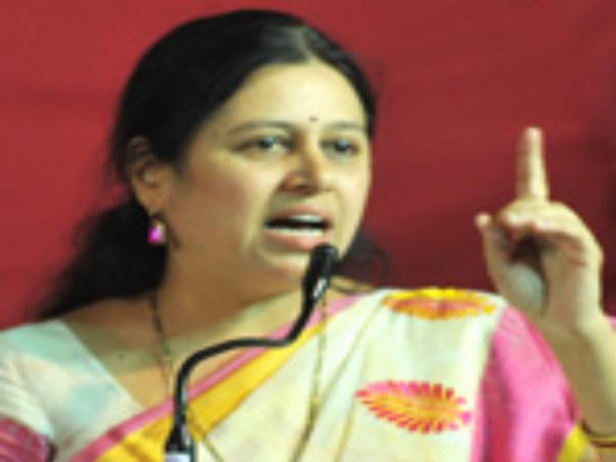 Oppositions .. Try to influence any number of illusions .. But people are 'consious': Medha Kulkarni | विरोधकांनो.. तुम्ही कितीही बुध्दिभ्रम करण्याचा प्रयत्न करा.. पण जनता ‘सूज्ञ’ : मेधा कुलकर्णी Oppositions .. Try to influence any number of illusions .. But people are 'consious': Medha Kulkarni | विरोधकांनो.. तुम्ही कितीही बुध्दिभ्रम करण्याचा प्रयत्न करा.. पण जनता ‘सूज्ञ’ : मेधा कुलकर्णी