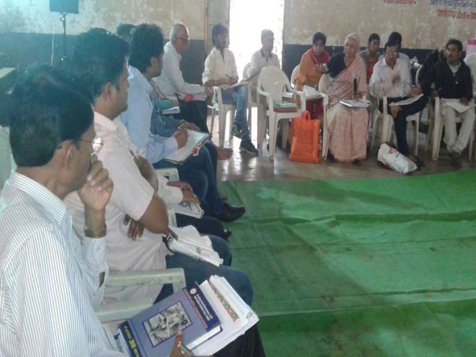 TAPI-Narmada Valley Waste Development Plan Misguided: Medha Patkar's Rendering | तापी-नर्मदा खोरे जलविकास आराखडा ही दिशाभूल : मेधा पाटकर यांचे प्रतिपादन TAPI-Narmada Valley Waste Development Plan Misguided: Medha Patkar's Rendering | तापी-नर्मदा खोरे जलविकास आराखडा ही दिशाभूल : मेधा पाटकर यांचे प्रतिपादन