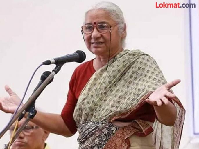 Just discussing climate change is not useful: Medha Patkar   | केवळ वातावरण बदलावर चर्चा करून उपयोगाची नाही : मेधा पाटकर   Just discussing climate change is not useful: Medha Patkar   | केवळ वातावरण बदलावर चर्चा करून उपयोगाची नाही : मेधा पाटकर