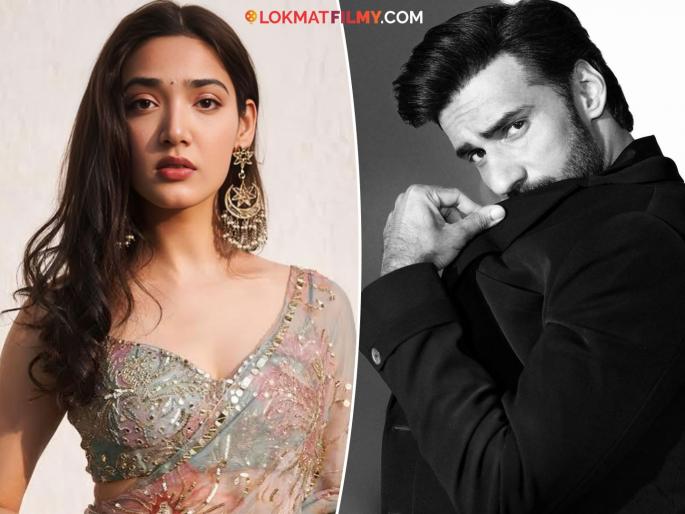 bollywood actress medha shankar and avinash tiwary will be seen in ginny wedss sunny sequel | '१२ फेल' नंतर मेधा शंकरची नव्या चित्रपटात वर्णी; 'या' अभिनेत्यासोबत जमणार जोडी bollywood actress medha shankar and avinash tiwary will be seen in ginny wedss sunny sequel | '१२ फेल' नंतर मेधा शंकरची नव्या चित्रपटात वर्णी; 'या' अभिनेत्यासोबत जमणार जोडी