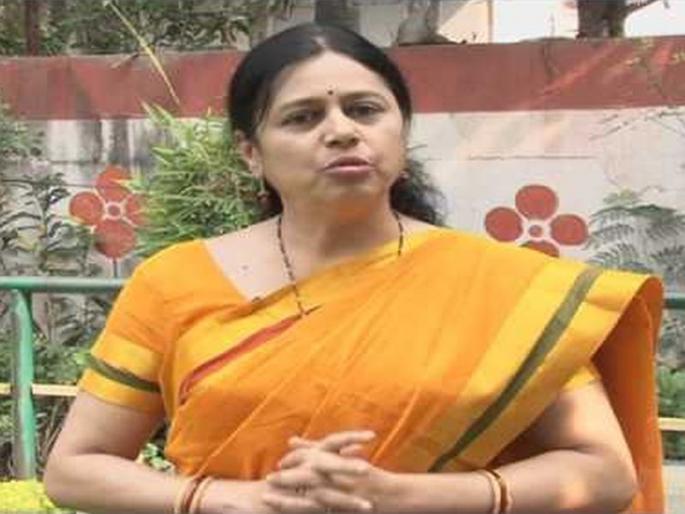 Need to Change First Mental Mind - Medha Kulkarni | प्रथम पुरुषी मानसिकता बदलण्याची गरज- मेधा कुलकर्णी