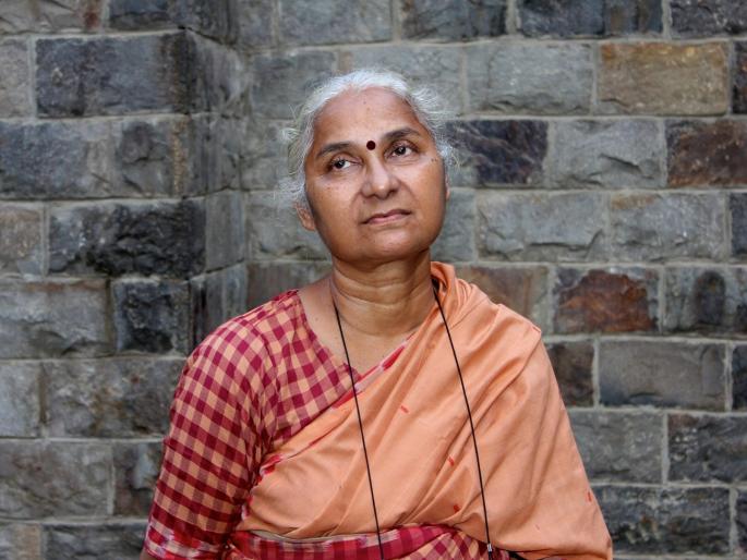 Medha Patkar Defamation Case : Medha Patkar sentenced to 5 months imprisonment and a fine of 10 lakhs, in a 23-year-old case | मेधा पाटकरांना 5 महिने कारावास अन् 10 लाखांचा दंड, 23 वर्षे जुन्या प्रकरणात शिक्षा Medha Patkar Defamation Case : Medha Patkar sentenced to 5 months imprisonment and a fine of 10 lakhs, in a 23-year-old case | मेधा पाटकरांना 5 महिने कारावास अन् 10 लाखांचा दंड, 23 वर्षे जुन्या प्रकरणात शिक्षा