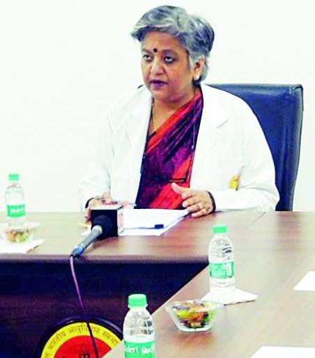 Effective treatment can be achieved with the study of cells: Vibha Dutta | पेशींच्या अभ्यासाने प्रभावी उपचार शक्य : विभा दत्ता Effective treatment can be achieved with the study of cells: Vibha Dutta | पेशींच्या अभ्यासाने प्रभावी उपचार शक्य : विभा दत्ता