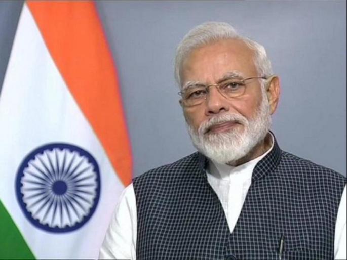 List those who oppose deleting Article 370 Says PM Narendra Modi | जे लोक कलम 370 हटविण्याला विरोध करतायेत त्यांची यादी बनवा अन्... List those who oppose deleting Article 370 Says PM Narendra Modi | जे लोक कलम 370 हटविण्याला विरोध करतायेत त्यांची यादी बनवा अन्...