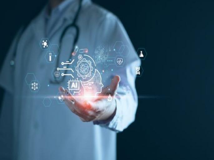 The new companion of doctors, the 'AI' of diagnosis and treatment works heavily! | डाॅक्टरांचा नवा सहकारी, निदान आणि उपचारांचे ‘एआय’ काम करतो भारी! The new companion of doctors, the 'AI' of diagnosis and treatment works heavily! | डाॅक्टरांचा नवा सहकारी, निदान आणि उपचारांचे ‘एआय’ काम करतो भारी!