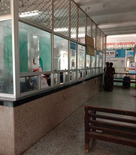 Mayo, Medical's OPD came in half | मेयो, मेडिकलची ओपीडी अर्ध्यावर आली