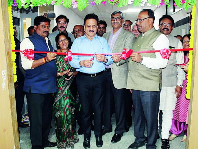 'Rural Health Bank' will be implemented; Medical Education Minister Mahajan's assured | ‘ग्रामीण आरोग्य बँक’योजना लागू करणार ; वैद्यकीय शिक्षणमंत्री महाजन यांची ग्वाही 'Rural Health Bank' will be implemented; Medical Education Minister Mahajan's assured | ‘ग्रामीण आरोग्य बँक’योजना लागू करणार ; वैद्यकीय शिक्षणमंत्री महाजन यांची ग्वाही