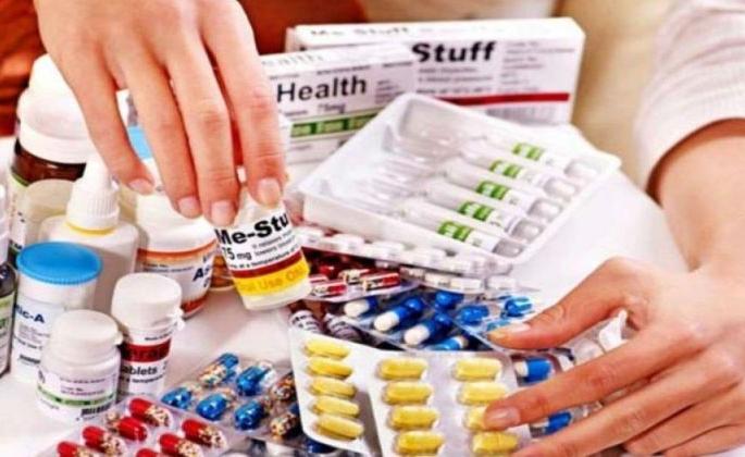 Drug sales stalled, in business crisis | औषधींची विक्री ठप्प, व्यावसायिक संकटात Drug sales stalled, in business crisis | औषधींची विक्री ठप्प, व्यावसायिक संकटात