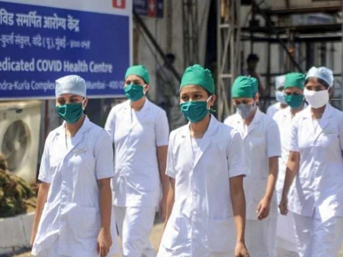 The recruitment of 'Arogya' will be completed by the end of the month; 10,998 posts will be filled soon | ‘आरोग्य’ची पदभरती महिनाअखेरीस पूर्ण हाेणार; १०,९९८ पदे लवकरच भरणार The recruitment of 'Arogya' will be completed by the end of the month; 10,998 posts will be filled soon | ‘आरोग्य’ची पदभरती महिनाअखेरीस पूर्ण हाेणार; १०,९९८ पदे लवकरच भरणार