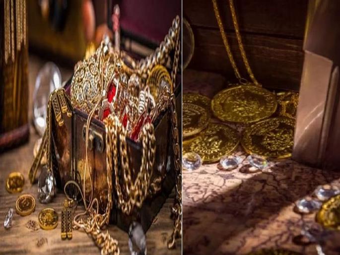 1,000-year-old treasure found, people tired of counting, figures revealed after two years | सापडला एक हजार वर्षे जुना मौल्यवान खजिना, मोजून थकले लोक, दोन वर्षांनंतर समोर आली आकडेवारी 1,000-year-old treasure found, people tired of counting, figures revealed after two years | सापडला एक हजार वर्षे जुना मौल्यवान खजिना, मोजून थकले लोक, दोन वर्षांनंतर समोर आली आकडेवारी