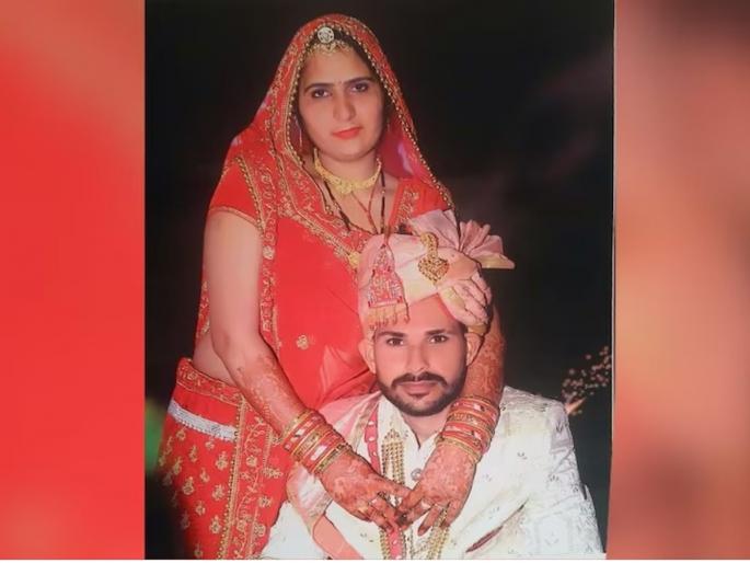 illegal job husband exposes wife jaipur rajasthan | १५ लाख दिले, डमी उमेदवार बसवला; सरकारी नोकरी लागताच पत्नीने पतीला सोडले, म्हणाली बेरोजगार... illegal job husband exposes wife jaipur rajasthan | १५ लाख दिले, डमी उमेदवार बसवला; सरकारी नोकरी लागताच पत्नीने पतीला सोडले, म्हणाली बेरोजगार...