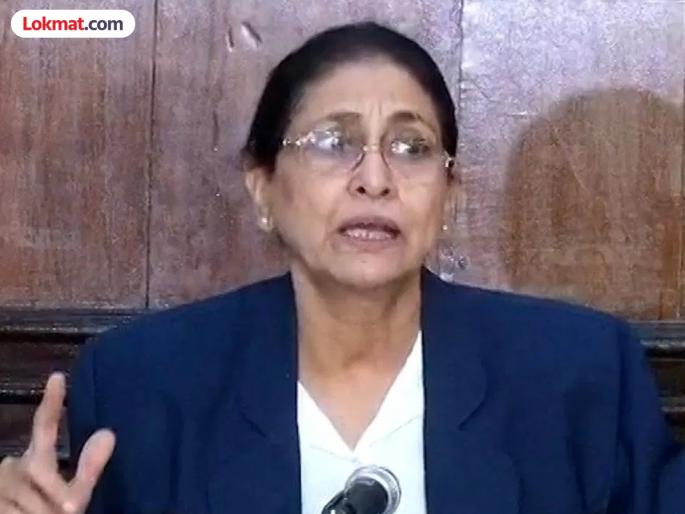 now very less Police officers don't take money: Meera Borwankar | चित्र पालटले, आता बोटावर मोजावेत एवढेच पोलिस अधिकारी पैसे घेत नाहीत: मीरा बोरवणकर