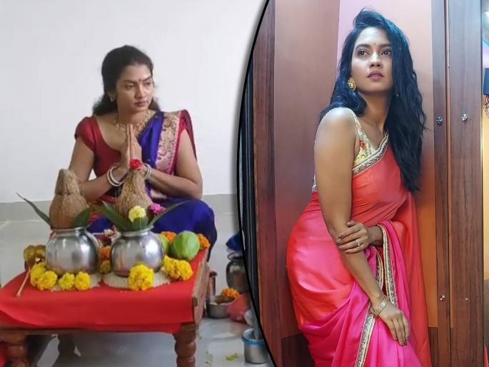 marathi actress meera joshi buys new home in mumbai shared video | मराठी अभिनेत्रीचं १५ वर्षांचं स्वप्न पूर्ण! मुंबईत खरेदी केलं स्वत:चं हक्काचं घर, म्हणाली- "बँकेतून लोन मिळत नव्हतं पण..."