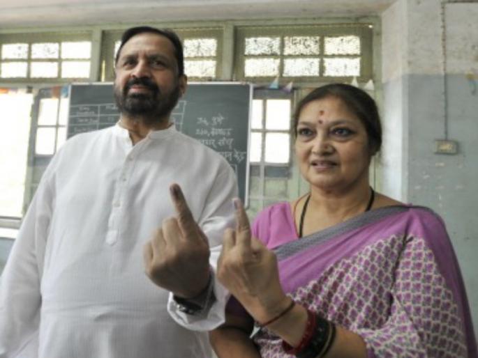 Meera Suresh Kalmadi on the threshold of politics; Present for the first time in the public program | मीरा सुरेश कलमाडी राजकारणाच्या उंबरठ्यावर; सार्वजनिक कार्यक्रमात प्रथमच राहणार उपस्थित