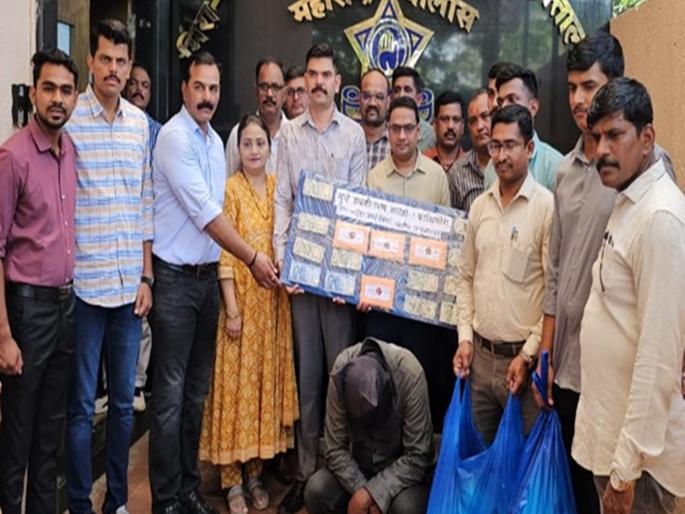Major police operation 15 kg of cocaine and foreign currency worth Rs 22 crore seized | पोलिसांची मोठी कारवाई; १५ किलो कोकेन व परदेशी चलनासह २२ कोटी ३४ लाखांचा मुद्देमाल जप्त Major police operation 15 kg of cocaine and foreign currency worth Rs 22 crore seized | पोलिसांची मोठी कारवाई; १५ किलो कोकेन व परदेशी चलनासह २२ कोटी ३४ लाखांचा मुद्देमाल जप्त