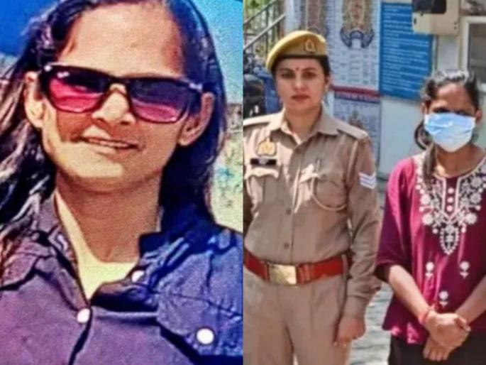 mathura woman e rickshaw driver Meera Thakur spying anti national activities | ई-रिक्षा चालवणाऱ्या मीरा ठाकूरला हेरगिरीच्या आरोपाखाली अटक, फोनमध्ये सापडले सीक्रेट फोटो mathura woman e rickshaw driver Meera Thakur spying anti national activities | ई-रिक्षा चालवणाऱ्या मीरा ठाकूरला हेरगिरीच्या आरोपाखाली अटक, फोनमध्ये सापडले सीक्रेट फोटो