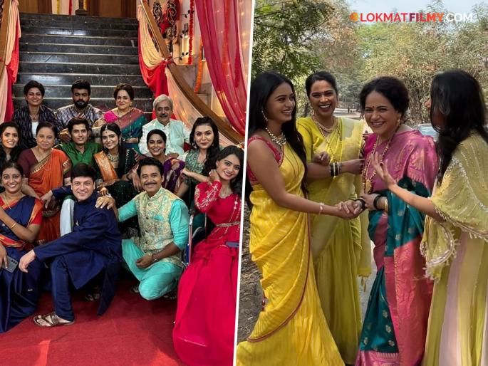 marathi actress meera welankar exits from the shiva serial shared special post on social media | 'शिवा' मालिकेतून 'या' लोकप्रिय अभिनेत्रीची एक्झिट; म्हणाली- "गेल्या दीड वर्षात..."