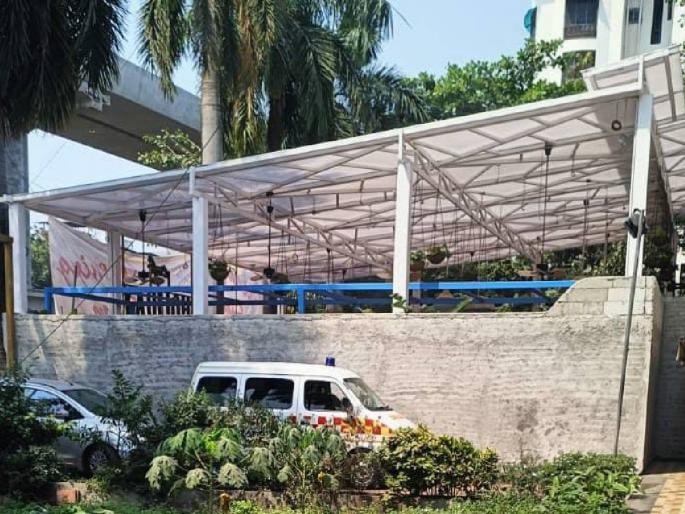 MNS alleges that instead of taking action, the municipal corporation has given protection to sheds on government premises | सरकारी जागेवर शेडला परवानगी, कारवाई ऐवजी महापालिकेने संरक्षण दिल्याचा मनसेचा आरोप MNS alleges that instead of taking action, the municipal corporation has given protection to sheds on government premises | सरकारी जागेवर शेडला परवानगी, कारवाई ऐवजी महापालिकेने संरक्षण दिल्याचा मनसेचा आरोप