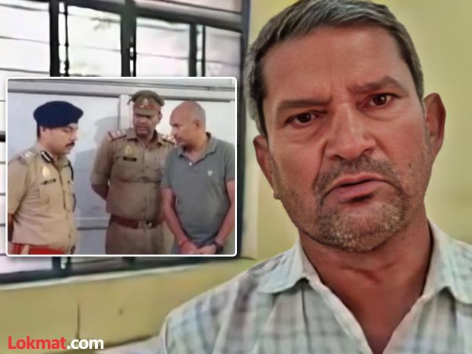 Thanks to Yogi ji Shahzad father who was killed in the Meerut encounter refused to accept his son body | 'तो राक्षस मेलेलाच बरा!' मुलाच्या एन्काऊंटरनंतर वडिलांनी मृतदेह नाकारला; म्हणाले, 'आज मी शांत झोपेन' Thanks to Yogi ji Shahzad father who was killed in the Meerut encounter refused to accept his son body | 'तो राक्षस मेलेलाच बरा!' मुलाच्या एन्काऊंटरनंतर वडिलांनी मृतदेह नाकारला; म्हणाले, 'आज मी शांत झोपेन'