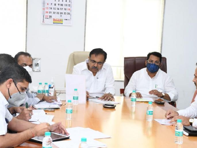 24 villages will get water from gosikhurd project in bramhapuri tehsil | 'त्या' २४ गावांना मिळणार गोसेखुर्द प्रकल्पाचे पाणी; विजय वडेट्टीवार यांची माहिती 24 villages will get water from gosikhurd project in bramhapuri tehsil | 'त्या' २४ गावांना मिळणार गोसेखुर्द प्रकल्पाचे पाणी; विजय वडेट्टीवार यांची माहिती