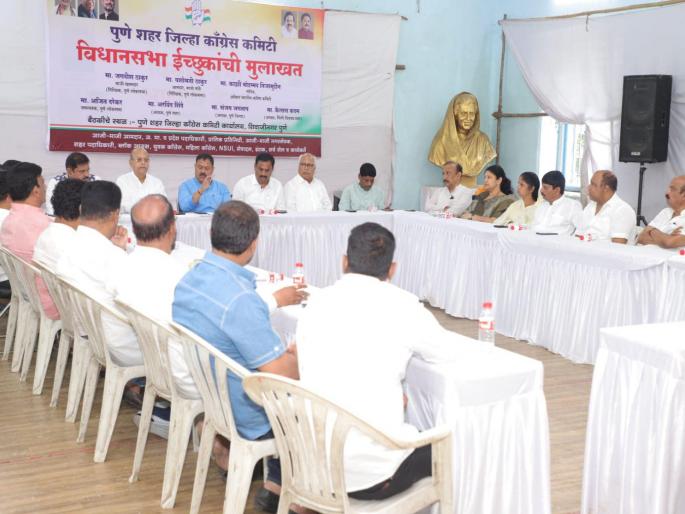 Kothrud strained from the site of Hadapsar Uddhav Thackeray group absent from mahavikas aghadi meeting | Pune: कोथरूड, हडपसरच्या जागेवरून ताणेबाणे; 'मविआ' च्या बैठकीला उद्धव ठाकरे गट गैरहजर Kothrud strained from the site of Hadapsar Uddhav Thackeray group absent from mahavikas aghadi meeting | Pune: कोथरूड, हडपसरच्या जागेवरून ताणेबाणे; 'मविआ' च्या बैठकीला उद्धव ठाकरे गट गैरहजर
