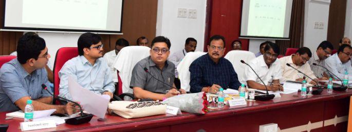 Remove the pending land acquisition cases in Gosekhurd project: Sunil Deshmukh | गोसेखुर्द प्रकल्पातील प्रलंबित भूसंपादन प्रकरणे निकाली काढा : सुनील देशमुख Remove the pending land acquisition cases in Gosekhurd project: Sunil Deshmukh | गोसेखुर्द प्रकल्पातील प्रलंबित भूसंपादन प्रकरणे निकाली काढा : सुनील देशमुख