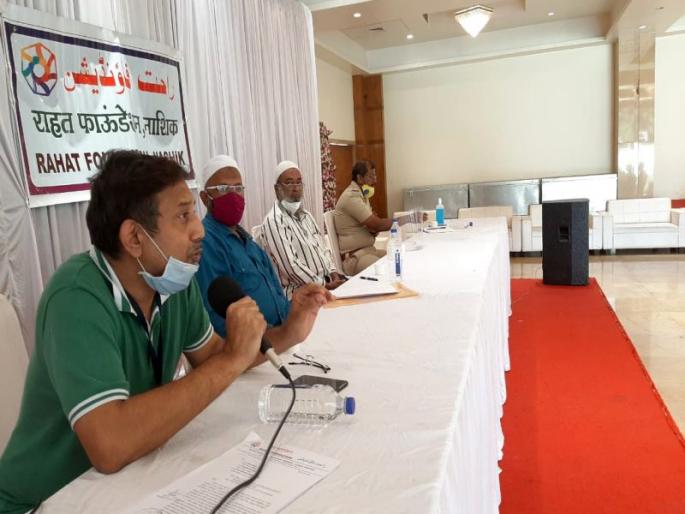 General Physician in the field to provide health facilities | जुने नाशिक, वडाळ्याला जनरल फिजिशियन देणार ‘राहत’