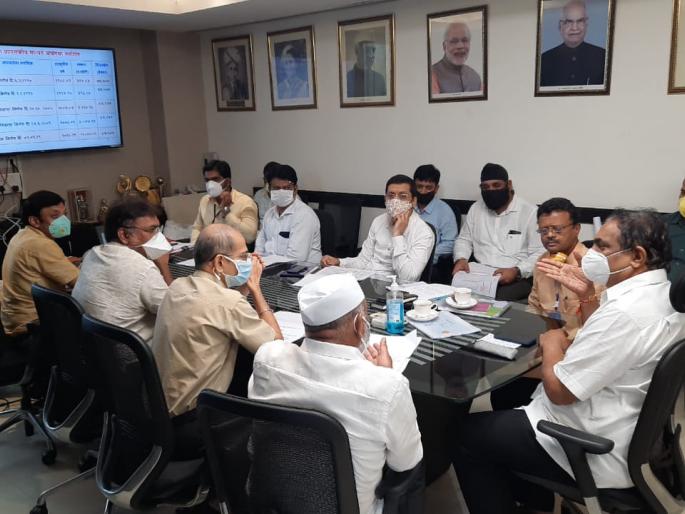 Movements to make special provision of Rs 4,000 crore for Jigav dam | जिगावसाठी चार हजार कोटी रुपयांची विशेष तरतूद करण्याच्या हालचाली Movements to make special provision of Rs 4,000 crore for Jigav dam | जिगावसाठी चार हजार कोटी रुपयांची विशेष तरतूद करण्याच्या हालचाली