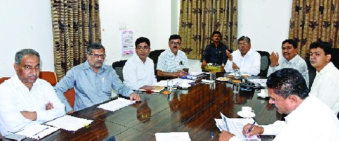 Regional Sports Complex to be started soon - Chandrakant Dada Patil | विभागीय क्रीडा संकुल लवकरच सुरू--चंद्रकांतदादा पाटील  Regional Sports Complex to be started soon - Chandrakant Dada Patil | विभागीय क्रीडा संकुल लवकरच सुरू--चंद्रकांतदादा पाटील
