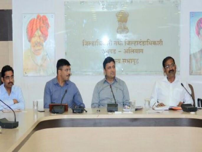 Strong action to stop the sand mafia, preventing unauthorized sand excavation | अनधिकृत वाळू उत्खनन रोखून, वाळू माफियांना पायबंद घालण्यासाठी कडक कारवाई  Strong action to stop the sand mafia, preventing unauthorized sand excavation | अनधिकृत वाळू उत्खनन रोखून, वाळू माफियांना पायबंद घालण्यासाठी कडक कारवाई
