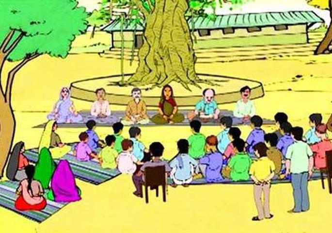 Meetings of Village Vigilance Committees in villages to prevent misuse of food grains | माेफत धान्याचा गैरव्यवहार रोखण्यासाठी गावागांवात ग्राम दक्षता समित्यांच्या बैठका Meetings of Village Vigilance Committees in villages to prevent misuse of food grains | माेफत धान्याचा गैरव्यवहार रोखण्यासाठी गावागांवात ग्राम दक्षता समित्यांच्या बैठका