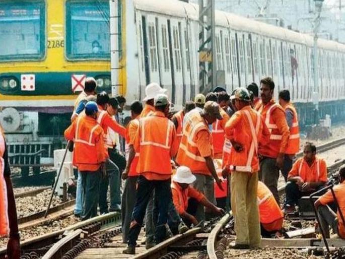 Megablock Central, Western and Harbor line today 11 oct 2025; plan ahead and exit | तिन्ही मार्गांवर मेगाब्लॉक; नियोजन करून पडा बाहेर