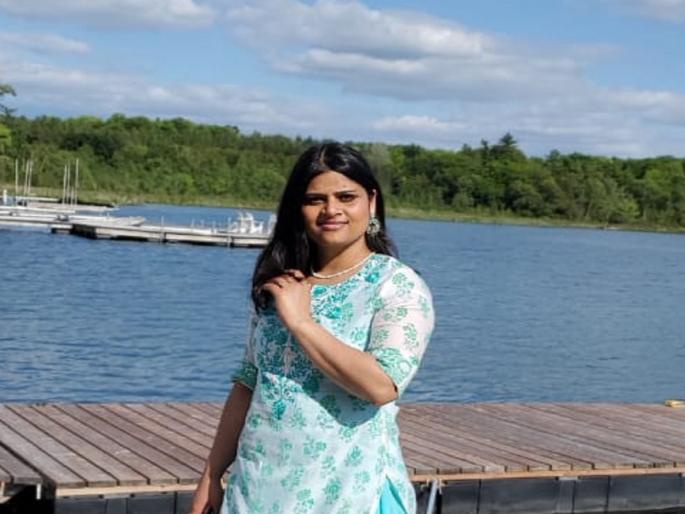 Megha Wayangde-Shinde from Sangli is responsible for food safety in Ontario Canada | सांगलीच्या कन्येकडे कॅनडाच्या ओंटारियोत अन्न सुरक्षेची जबाबदारी, पहिल्यांदा नाकारला होता व्हिसा  Megha Wayangde-Shinde from Sangli is responsible for food safety in Ontario Canada | सांगलीच्या कन्येकडे कॅनडाच्या ओंटारियोत अन्न सुरक्षेची जबाबदारी, पहिल्यांदा नाकारला होता व्हिसा