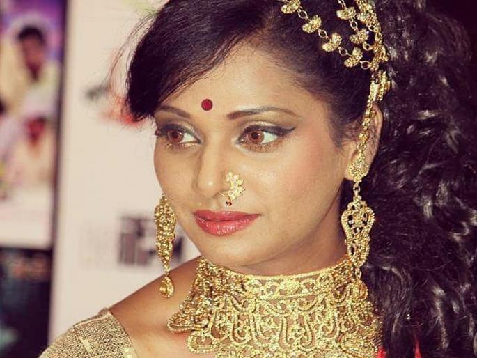 Crime for indecent statement about actress | अभिनेत्रीबाबत अश्लील वक्तव्याप्रकरणी गुन्हा Crime for indecent statement about actress | अभिनेत्रीबाबत अश्लील वक्तव्याप्रकरणी गुन्हा