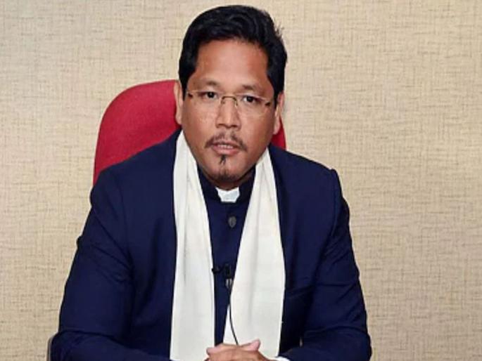 Major political upheaval in Meghalaya, 8 ministers resign, what is the real reason? | मेघालयमध्ये मोठी राजकीय उलथापालथ, ८ मंत्र्यांनी दिला राजीनामा, नेमकं कारण काय? Major political upheaval in Meghalaya, 8 ministers resign, what is the real reason? | मेघालयमध्ये मोठी राजकीय उलथापालथ, ८ मंत्र्यांनी दिला राजीनामा, नेमकं कारण काय?