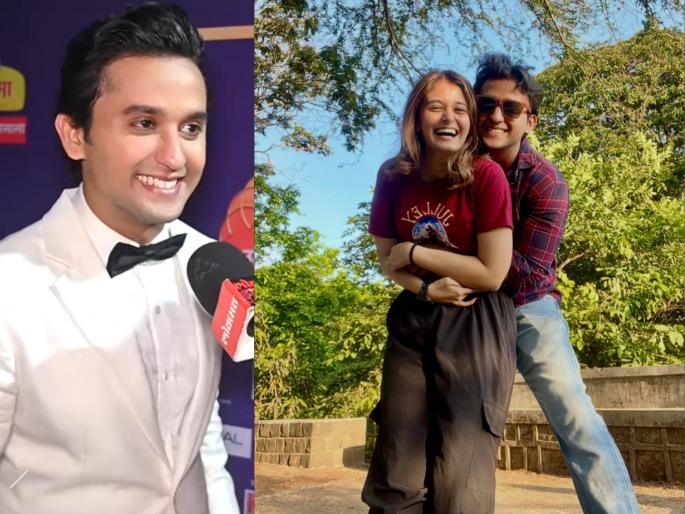 Meghan Jadhav confessed her love this is how his love story with Anushka Pimputkar began | मेघन जाधवने दिली प्रेमाची कबुली, अशी सुरु झाली अनुष्का पिंपुटकरसोबत लव्हस्टोरी; म्हणाला... Meghan Jadhav confessed her love this is how his love story with Anushka Pimputkar began | मेघन जाधवने दिली प्रेमाची कबुली, अशी सुरु झाली अनुष्का पिंपुटकरसोबत लव्हस्टोरी; म्हणाला...