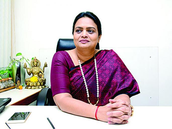 Sangli's Meghna Kore's passion for innovation ... | सांगलीच्या मेघना कोरे यांचा ध्यास नावीन्याचा... Sangli's Meghna Kore's passion for innovation ... | सांगलीच्या मेघना कोरे यांचा ध्यास नावीन्याचा...