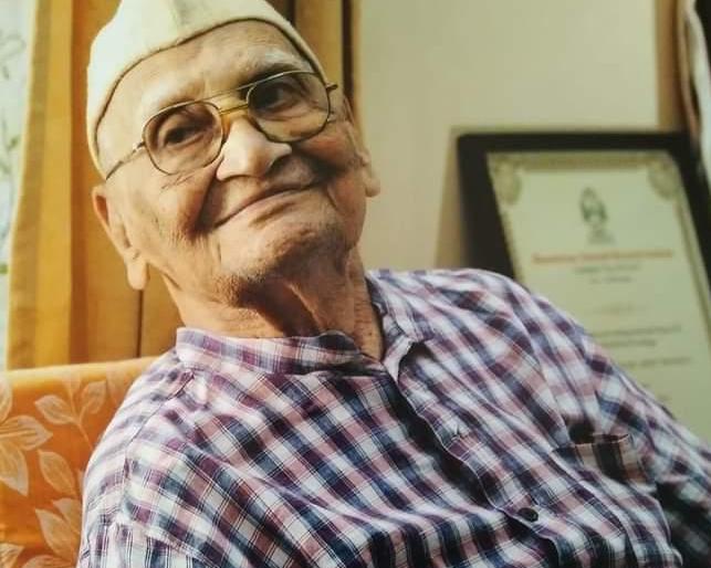 Senior Oriental Researcher Dr. Madhukar Anant Mehendale was passed away in Pune | ज्येष्ठ प्राच्यविद्या संशोधक डॉ. मधुकर अनंत मेहेंदळे यांचे पुण्यात वृद्धापकाळाने निधन  Senior Oriental Researcher Dr. Madhukar Anant Mehendale was passed away in Pune | ज्येष्ठ प्राच्यविद्या संशोधक डॉ. मधुकर अनंत मेहेंदळे यांचे पुण्यात वृद्धापकाळाने निधन