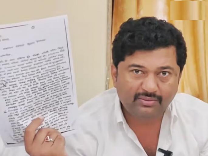 Twist in Phaltan female doctor death case; Mehboob Sheikh received a 3-page letter, what was written? | फलटण महिला डॉक्टर मृत्यू प्रकरणात ट्विस्ट; मेहबुब शेख यांना मिळालं ३ पानी पत्र, काय लिहिलंय? Twist in Phaltan female doctor death case; Mehboob Sheikh received a 3-page letter, what was written? | फलटण महिला डॉक्टर मृत्यू प्रकरणात ट्विस्ट; मेहबुब शेख यांना मिळालं ३ पानी पत्र, काय लिहिलंय?