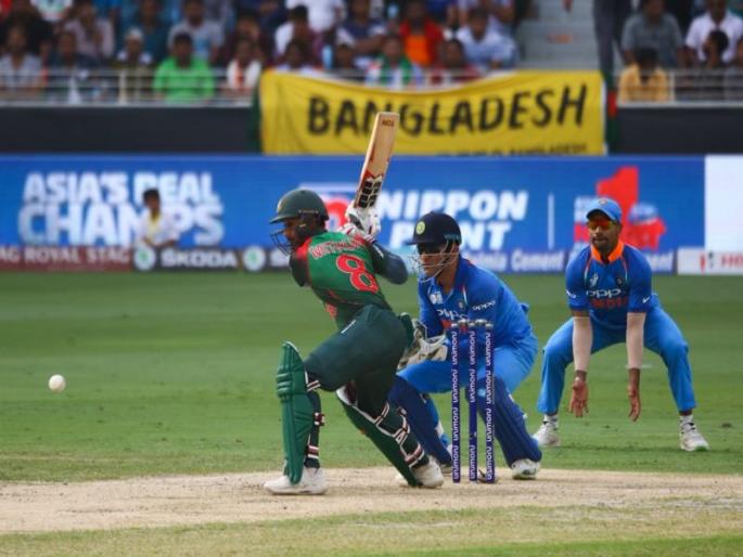 Asia Cup 2018: Mashrafe Mortaza and Mehidy Hasan Miraz of Bangladesh record partnership against India | Asia Cup 2018: बांगलादेशच्या मश्रफे व मेहदी यांची भारताविरुद्ध विक्रमी भागीदारी
