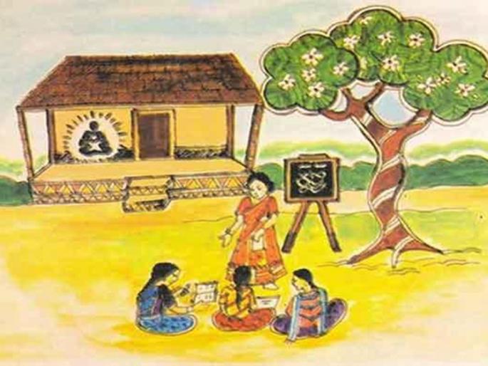 219 Aanganwadis in Mehkar taluka do not have independent rooms! | मेहकर तालुक्यातील २१९ अंगणवाड्यांना स्वतंत्र खोल्याच नाहीत!