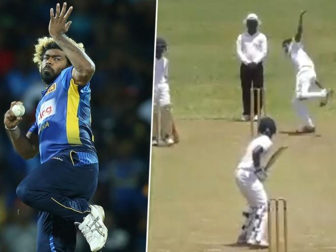 IPL 2022 CSK vs MI : New Lasith Malinga? Matheesha Pathirana joins Chennai Super Kings as a replacement for Adam Milne, Video | IPL 2022 CSK vs MI : Mumbai Indiansला रोखण्यासाठी चेन्नई सुपर किंग्सचा नवा डाव; 'ज्युनियर मलिंगा'ला केले करारबद्ध, पाहा त्याचा खतरनाक यॉर्कर, Video 