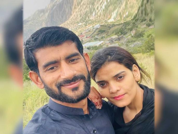 after seema haider now pakistan mehwish comes india to meet her lover | सीमा हैदरनंतर आता आली महवीश; प्रियकराच्या भेटीसाठी धाडस, गुप्तचर यंत्रणांनी चौकशी सुरू after seema haider now pakistan mehwish comes india to meet her lover | सीमा हैदरनंतर आता आली महवीश; प्रियकराच्या भेटीसाठी धाडस, गुप्तचर यंत्रणांनी चौकशी सुरू